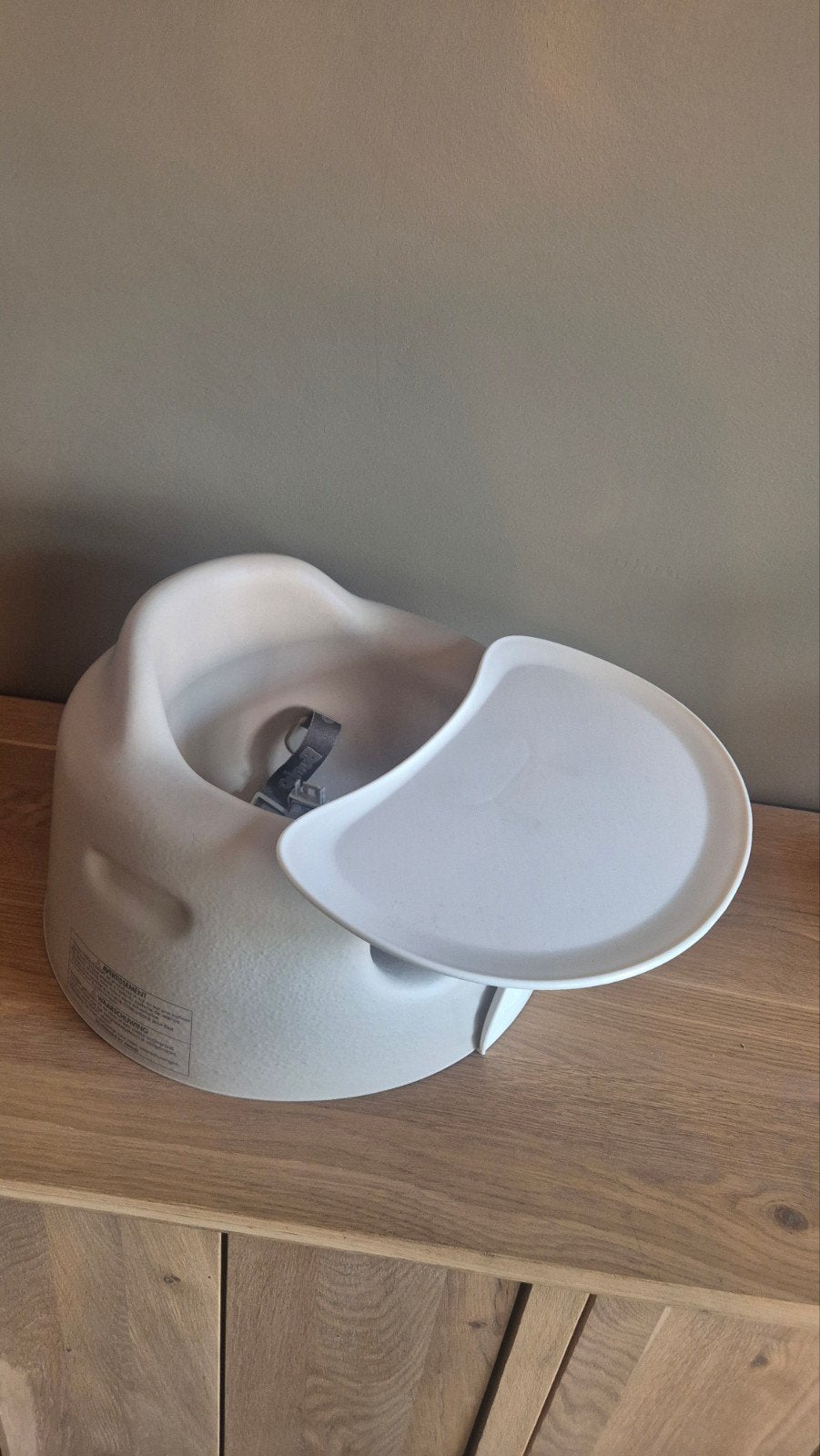 Bumbo Seat Floor – wit, Kinderen en Baby's, Ophalen