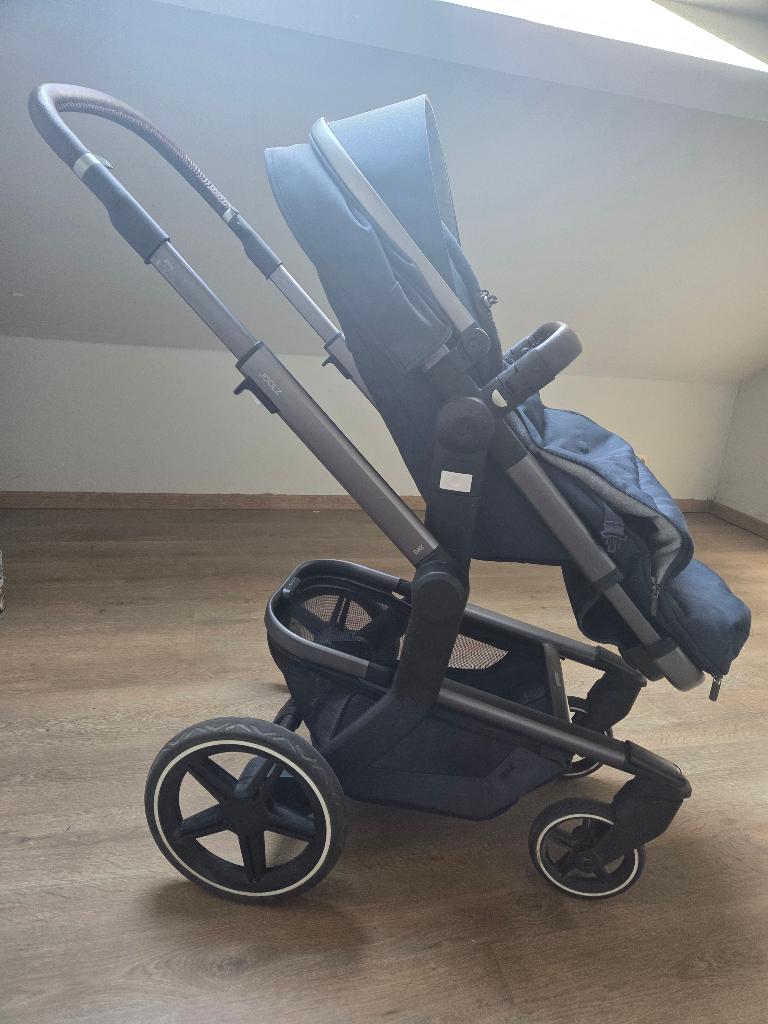 Kinderwagen Joolz Day, Kinderen en Baby's, Kinderwagens en Combinaties, Zo goed als nieuw, Met reiswieg, Ophalen, Kinderwagen