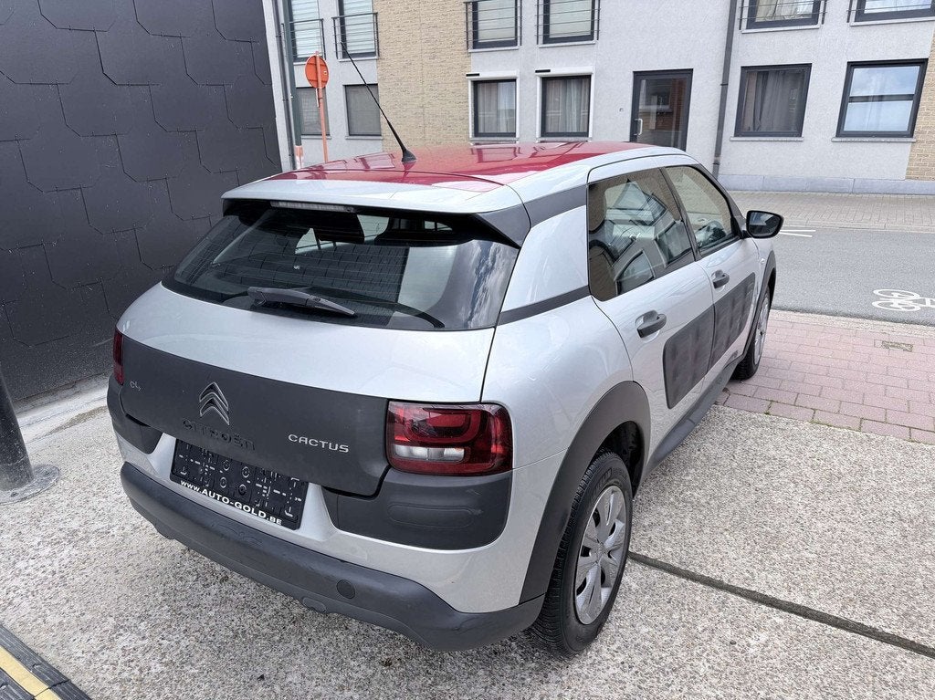 Citroen C4 Cactus 1.2 I EDITION, Euro 5, Achat, Boîte manuelle, Autres couleurs