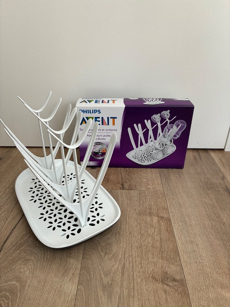 Philips avent droogrek, Ophalen, Zo goed als nieuw, Flessendroger, Philips Avent
