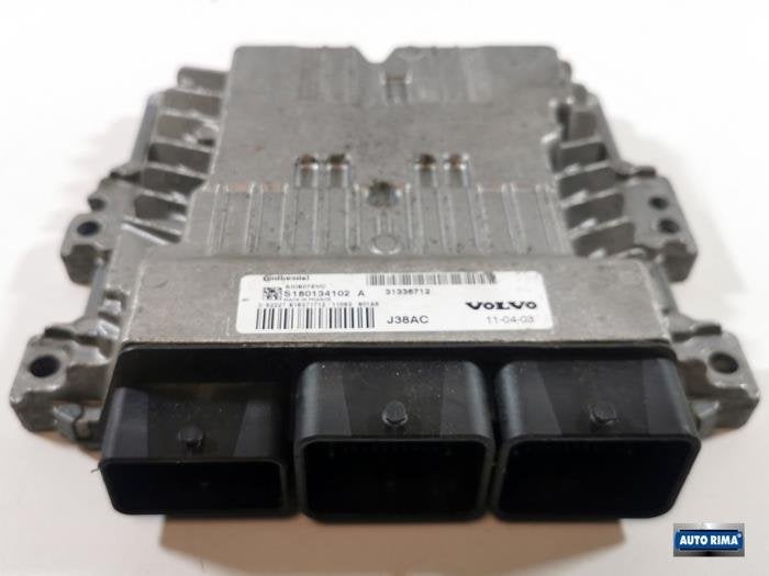 Computer Motormanagement van een Volvo V60, Gebruikt, -, -, Ophalen of Verzenden