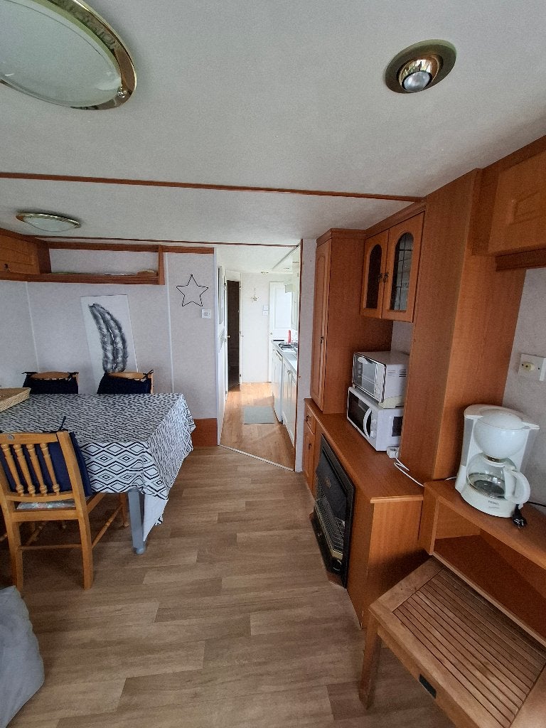 caravane résidentielle, Caravanes & Camping, Jusqu'à 6
