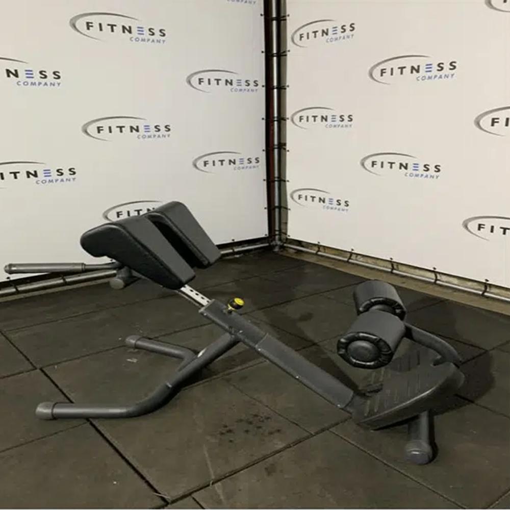 GymFit – Hyper Extension, Sport en Fitness, Ophalen of Verzenden, Gebruikt, Benen, Overige typen