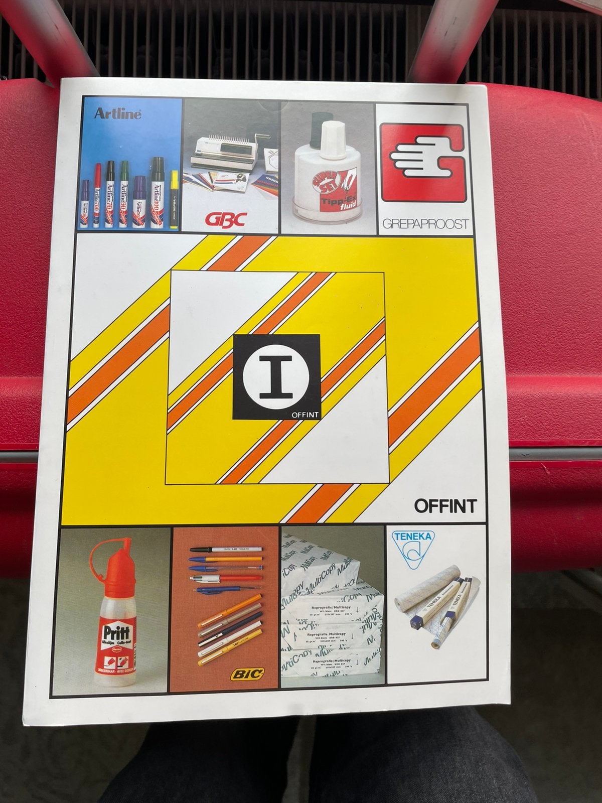 Notitieboek, Diversen, Ophalen of Verzenden, Zo goed als nieuw