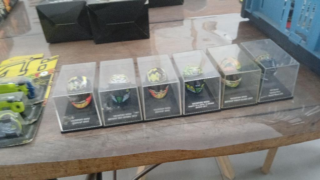Valentino rossi lot, Enlèvement, Utilisé, Général