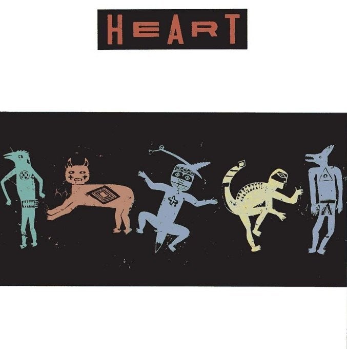 SALE--CD HEART - Bad Animals, Verzenden
