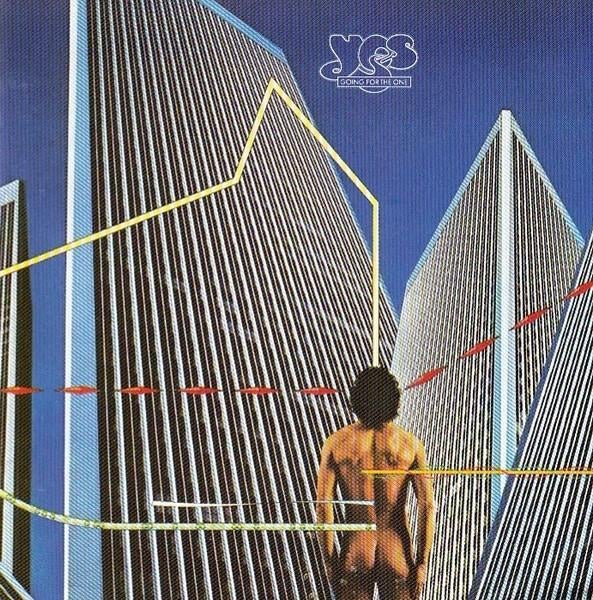 686 - YES - GOING FOR THE ONE - NIEUW, CD & DVD, CD | Rock, Neuf, dans son emballage, Progressif, Envoi