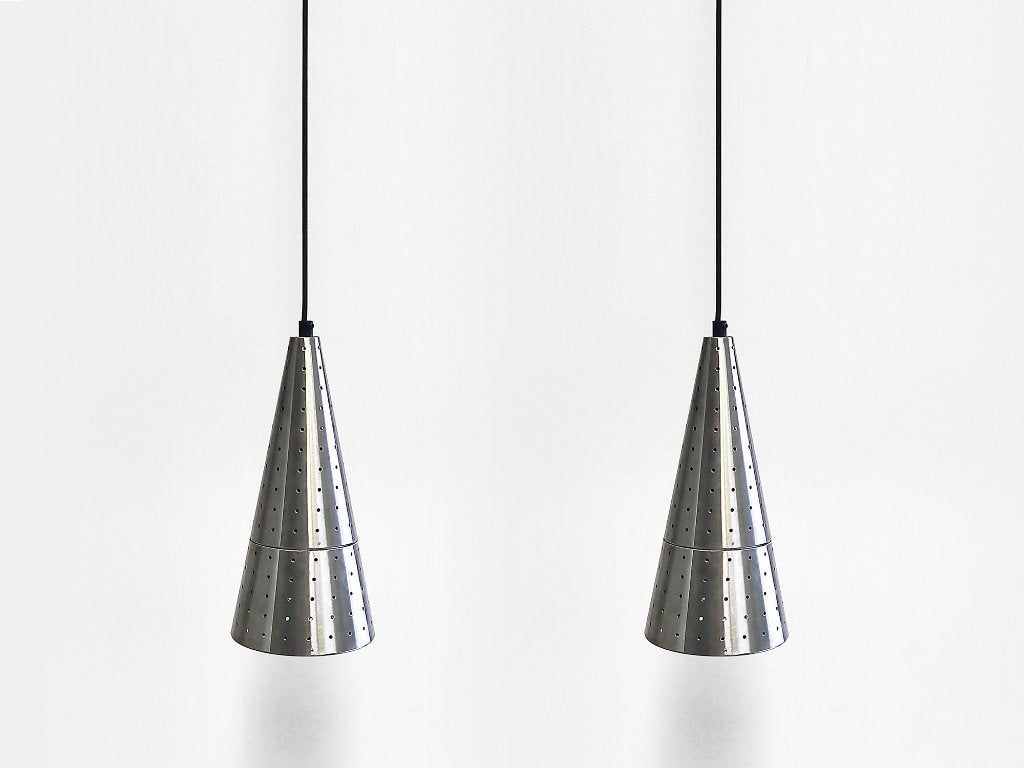 hanglampen Vormalux, Huis en Inrichting, Lampen | Hanglampen, Zo goed als nieuw, Metaal, Concept design, E27 (groot)