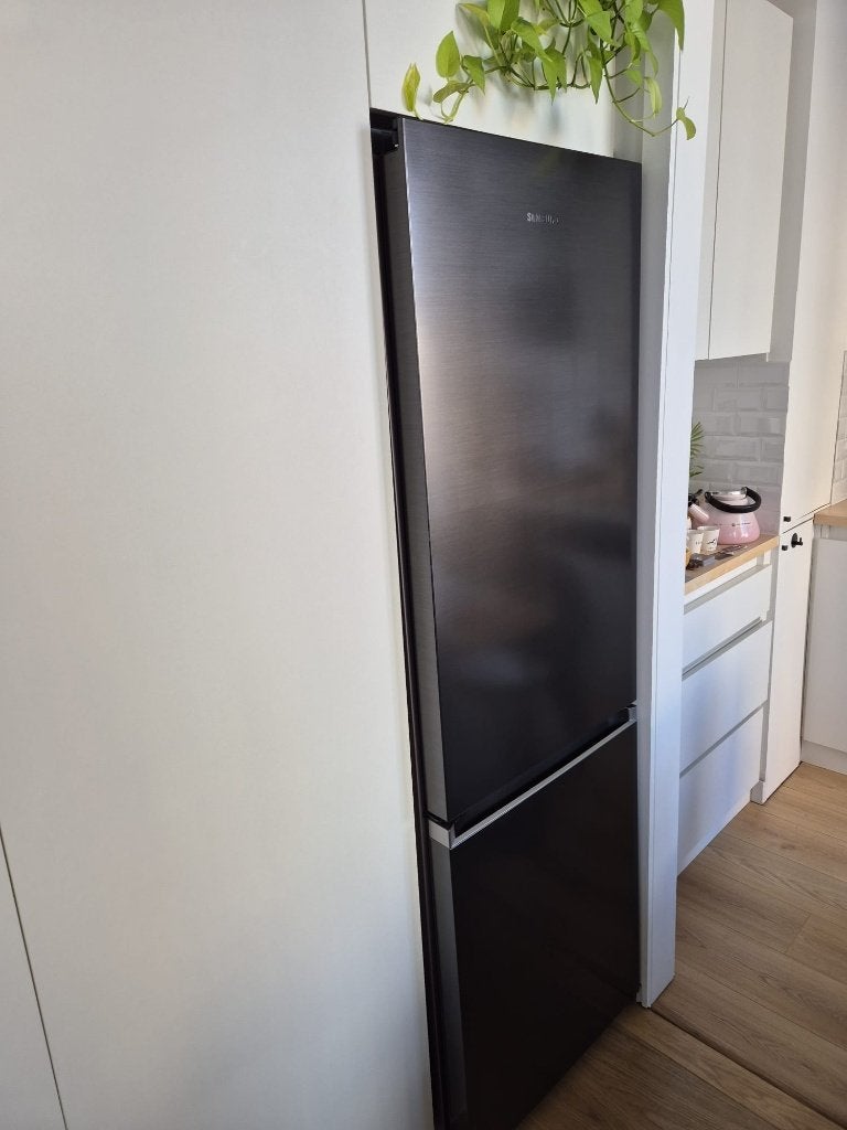 Frigo Samsung (700 euros neuf) d'occasion, Avec compartiment congélateur, 160 cm ou plus, Enlèvement, Utilisé
