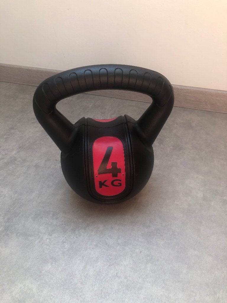 Gewicht kettlebel, Enlèvement, Utilisé, Kettlebell