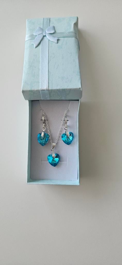 Ketting & oorbellen Nieuw, Enlèvement