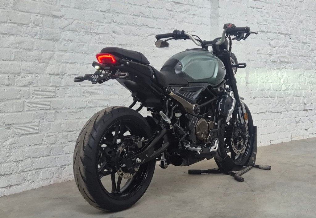 Voge 300AC @motomobilia 1 jaar garantie, Motoren, ABS, Bedrijf, Minimaal motorrijbewijs A2, Voge