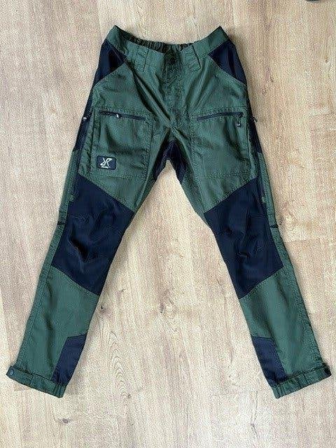 RVRC (RevolutionRace) Nordwand Pro Pants Forest Green, Ophalen, Zo goed als nieuw