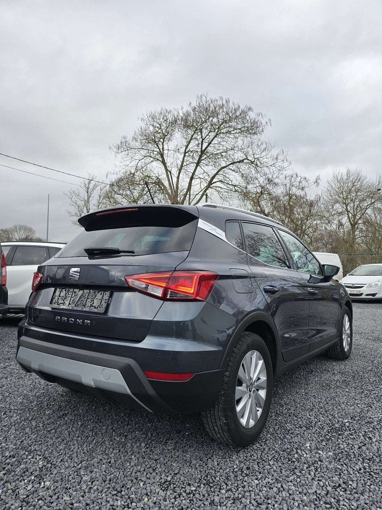 SEAT Arona Arona 1.0 TSI Xcellence-Android-carplay/Camera-Pd, Autos, Seat, Achat, Boîte manuelle, Autres couleurs, 5 portes