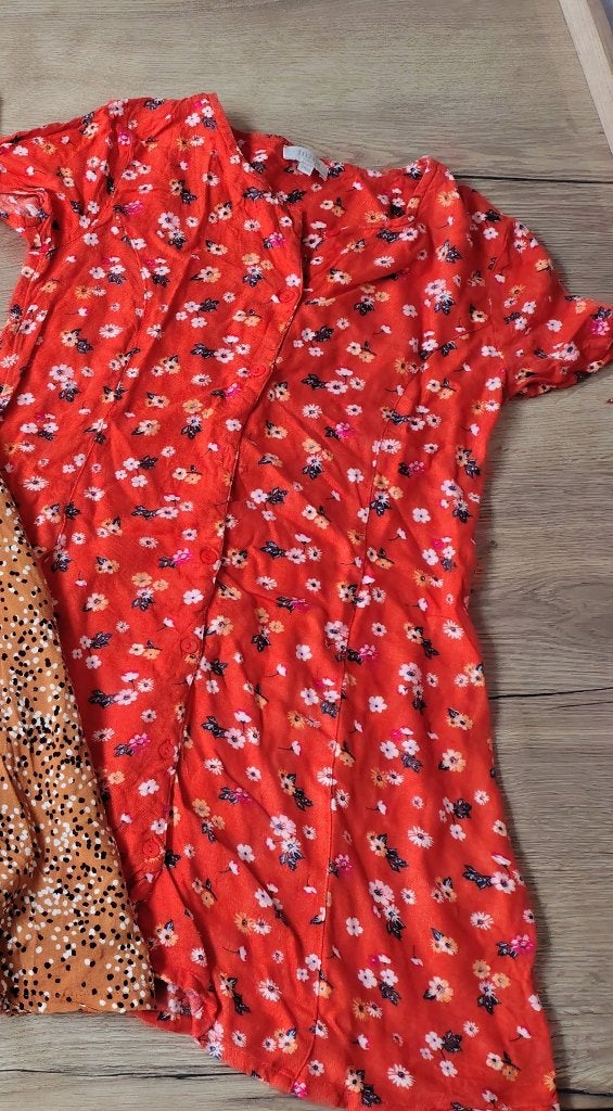 Kleedje maat 140, Kinderen en Baby's, Kinderkleding | Maat 140, Ophalen, Gebruikt, Meisje, Jurk of Rok