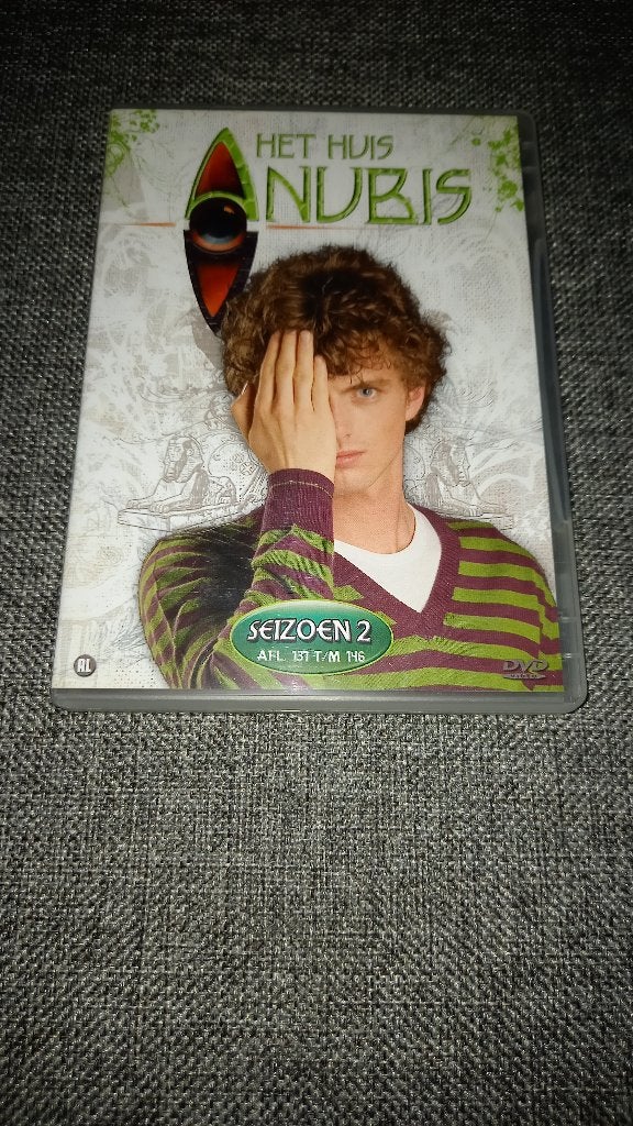 DVD Anubis, Cd's en Dvd's, Ophalen of Verzenden, Gebruikt