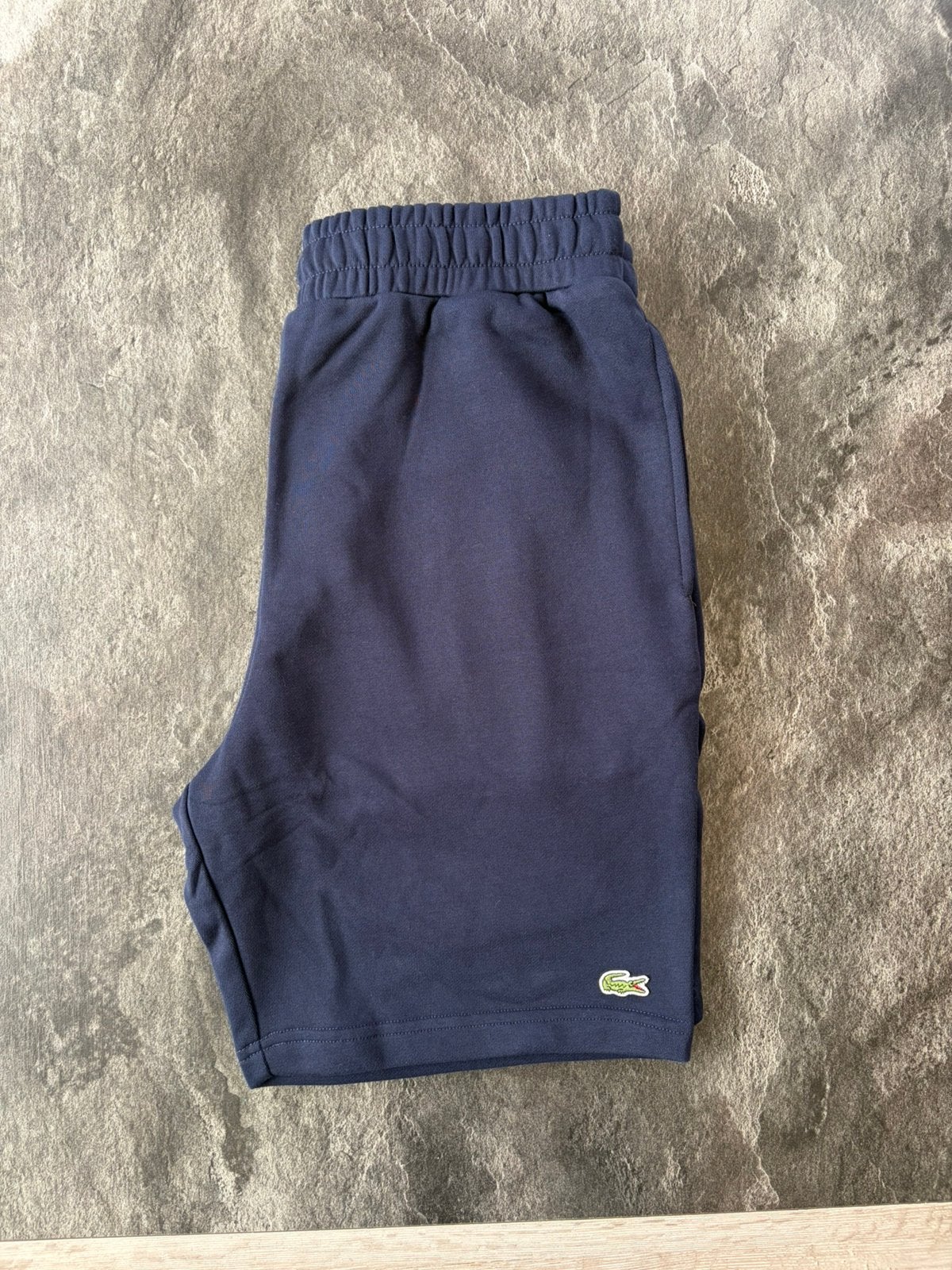 Short Lacoste bleu taille L, Vêtements | Hommes, Enlèvement, Comme neuf, Bleu