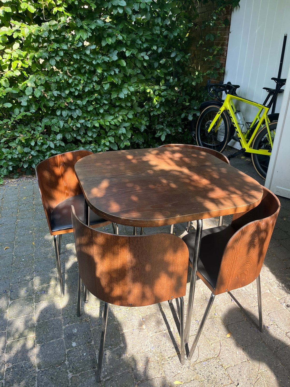 Fusion tafel ikea, Antiek en Kunst, Ophalen
