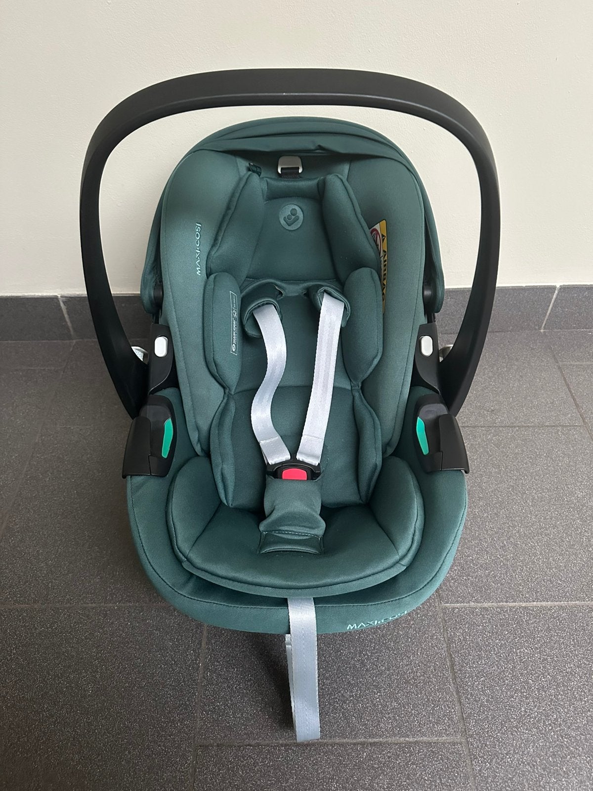 Maxi-Cosi Pebble Pro 360 (kan in ligstand), Enlèvement, Comme neuf, Maxi-Cosi