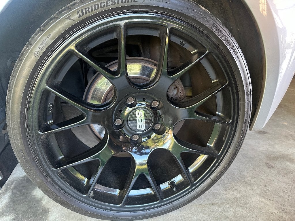 Velgen bbs z4 e46, … 19 inch, Auto-onderdelen, Banden en Velgen, 19 inch, Gebruikt, 255 mm, Banden en Velgen