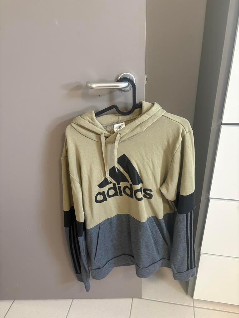 Adidas trui maat M unisex, Ophalen of Verzenden, Zo goed als nieuw, Maat 48/50 (M)