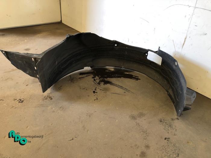 Passage de roue d'un Kia Rio (Rio 12-), Kia, -, 3 mois de garantie, Utilisé