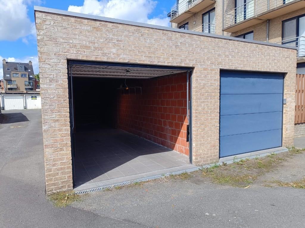 Garage à louer, Immo, Provincie West-Vlaanderen