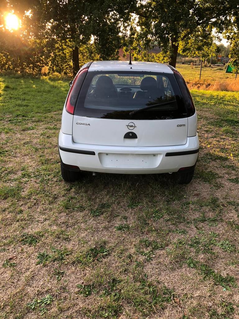 Opel Corsa CDTI, Auto's, Diesel, Particulier, Corsa, Te koop