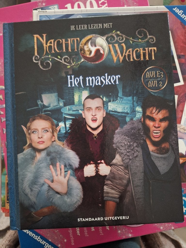 3 Boeken, Boeken, Meerdere stripboeken, Ophalen, Zo goed als nieuw, Studio 100
