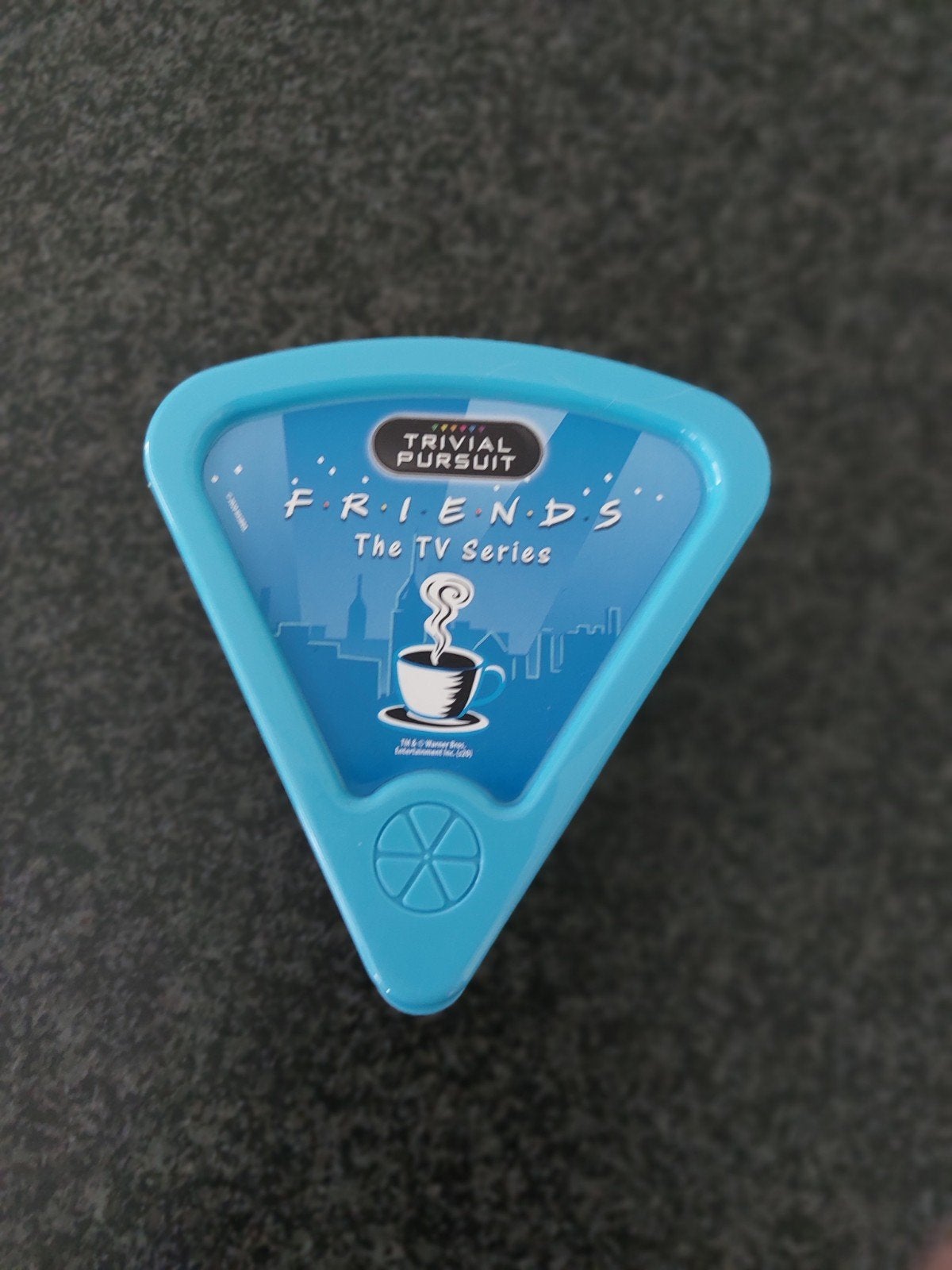 Friends Trivial  Pursuit, Enlèvement ou Envoi