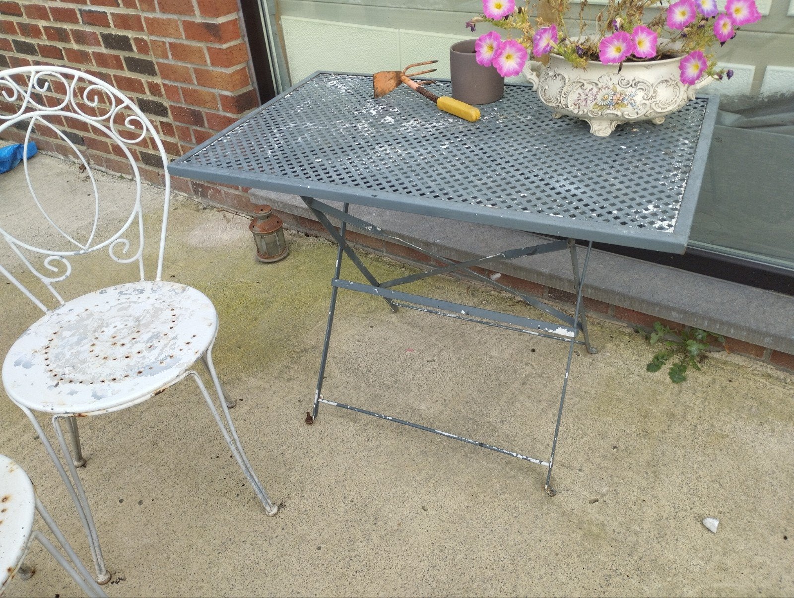 A vendre, Enlèvement, Utilisé, Sets de jardin