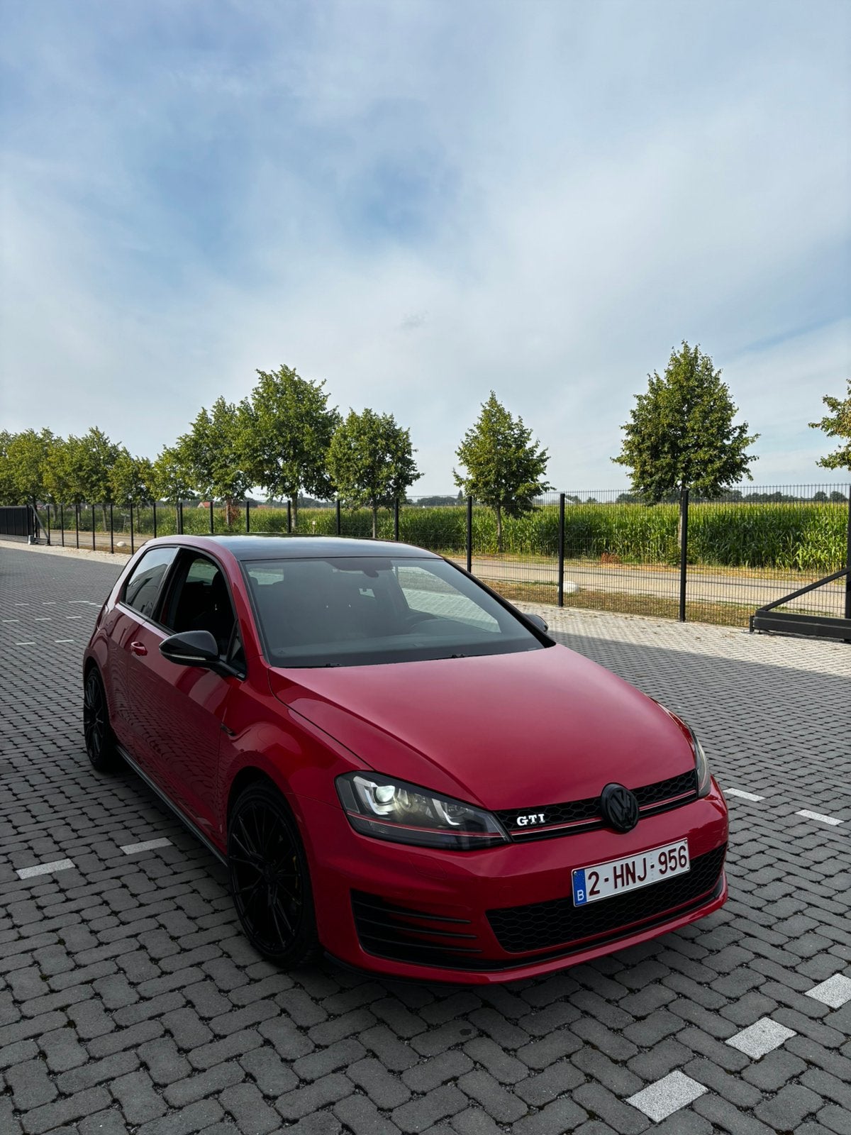 Volkswagen golf gti 2.0 TSI DSG, Particulier, Te koop, Golf