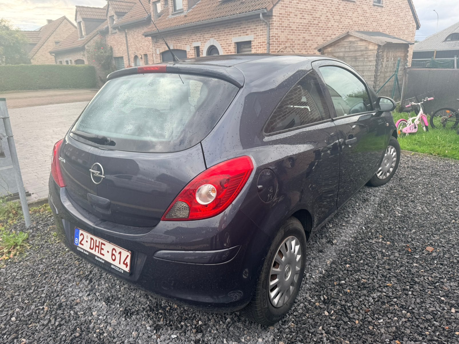 Corsa 1.2 eco carpass, Achat, Entreprise, Boîte manuelle, Berline