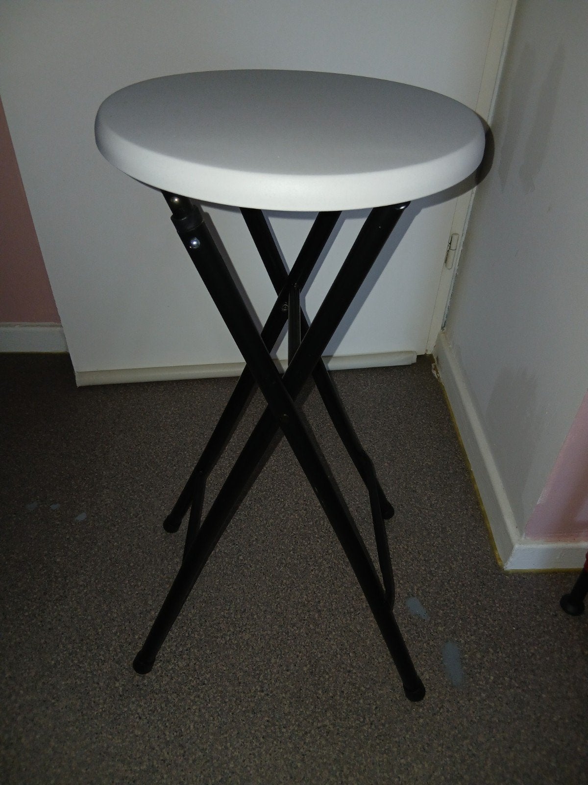 Petite table pliable 30x45cm, Enlèvement, Comme neuf