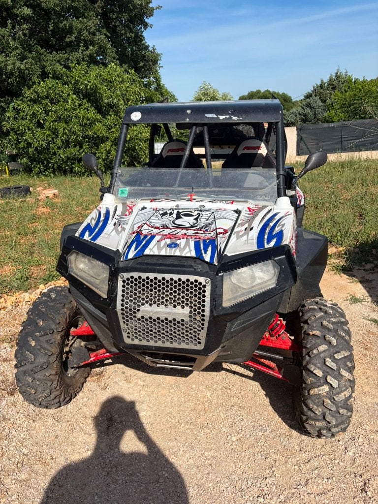 900 Polaris Rzr Xp 2012, Motos, 900 cm³