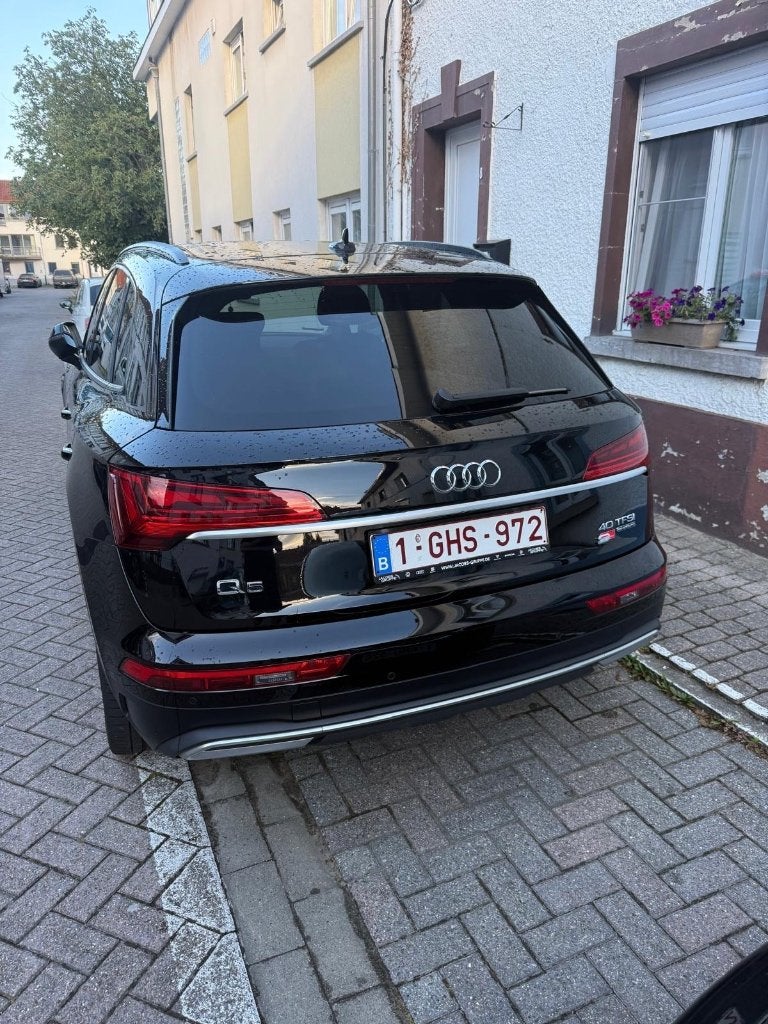 AUDI Q5 SLine - 40 TFSI, Autos, Audi, Achat, Commande vocale, Q5, Entretenue par le concessionnaire