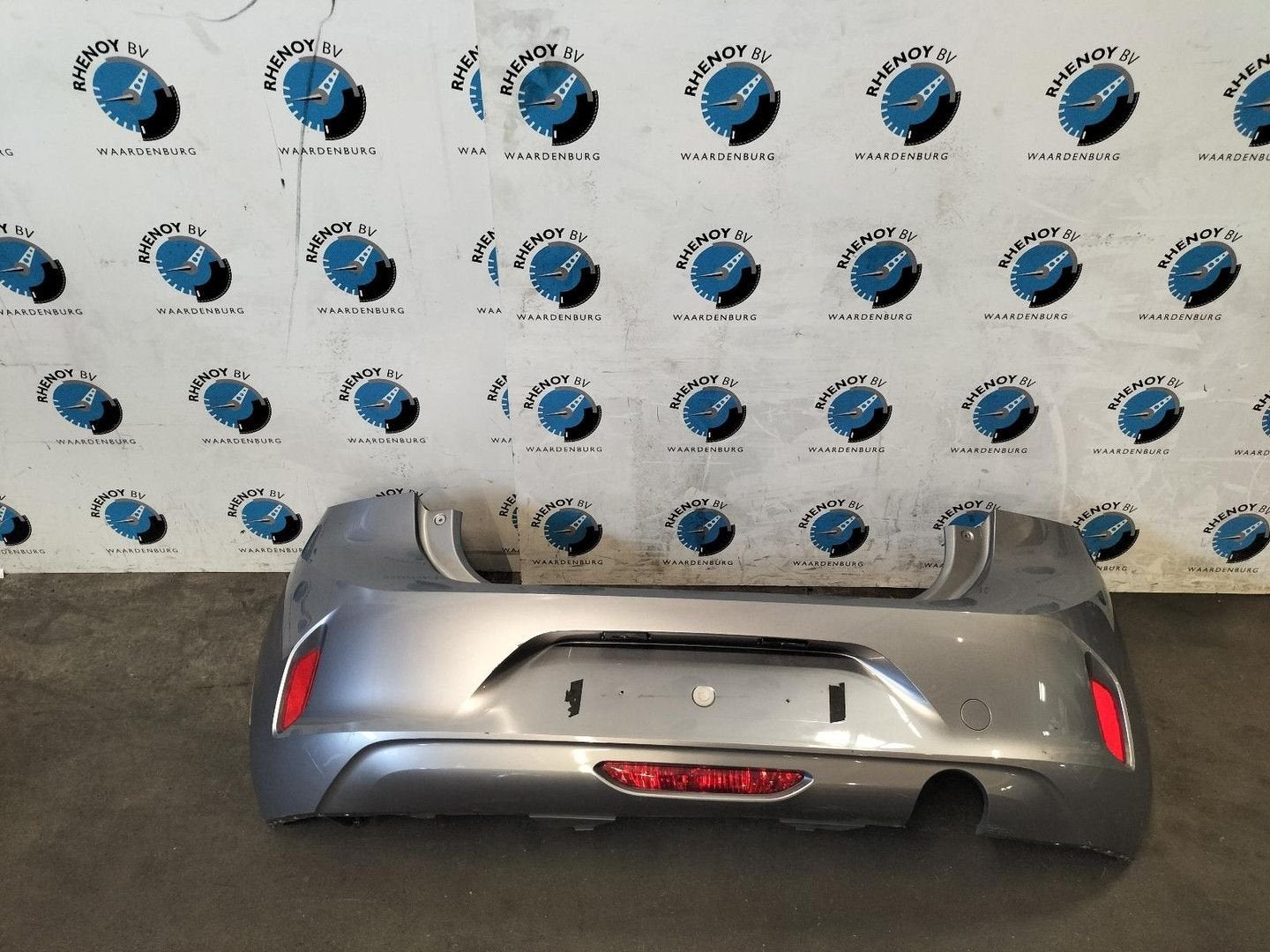 OPEL CORSA SE P2JO BUMPER ACHTER 2021, Auto-onderdelen, Gebruikt, Ophalen of Verzenden, Achter, Bumper