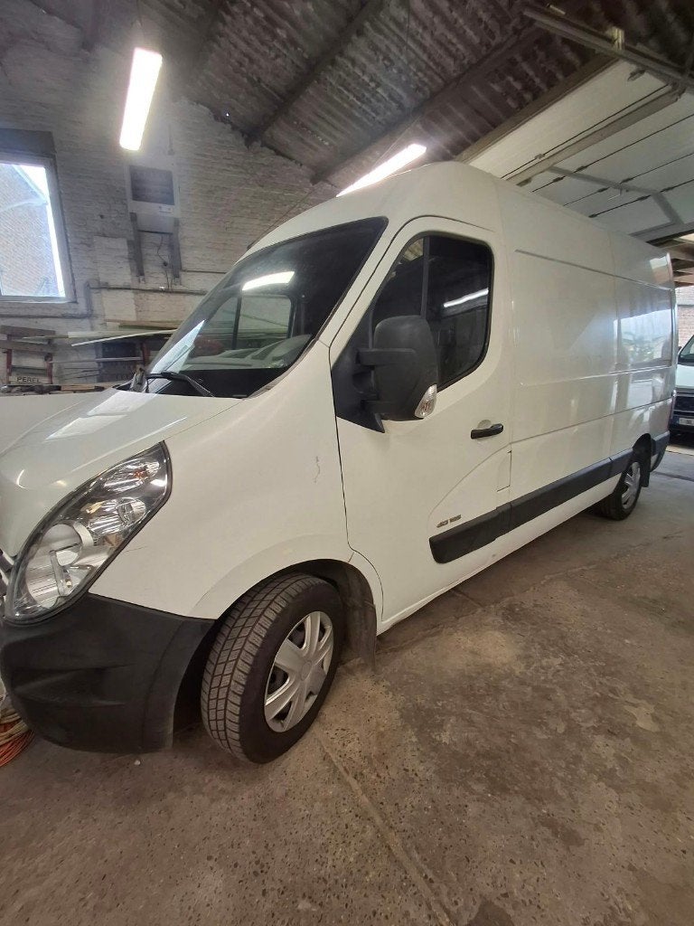 Renault master L2H2 a vendre 6000€ 183000 km, Autos, Euro 5, Achat, Entreprise, Diesel