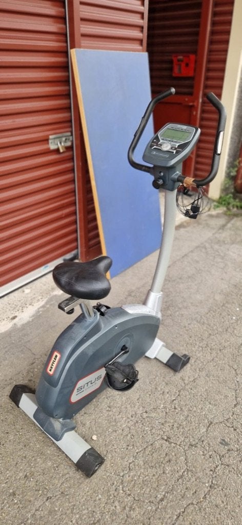 vélo d'appartement kettler situs cycle3, Sports & Fitness, Enlèvement, Comme neuf, Vélo d'appartement