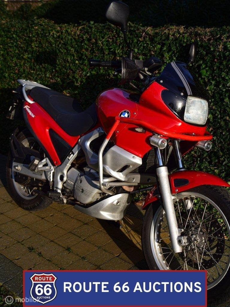 BMW F650 Funduro | 1999 | Route 66 Auctions, Motoren, Overig