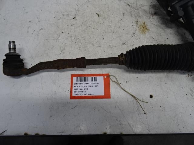 SPOORSTANG RECHTS BMW 5 serie (E60) (12-2001/03-2010), Auto-onderdelen, Gebruikt, BMW