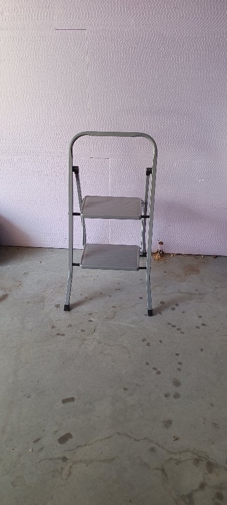 trapladder, Ophalen, Zo goed als nieuw
