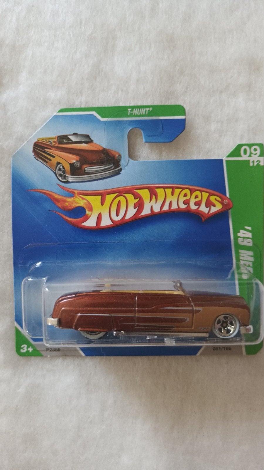 Hot wheels treasure hunt '49 merc, Ophalen of Verzenden