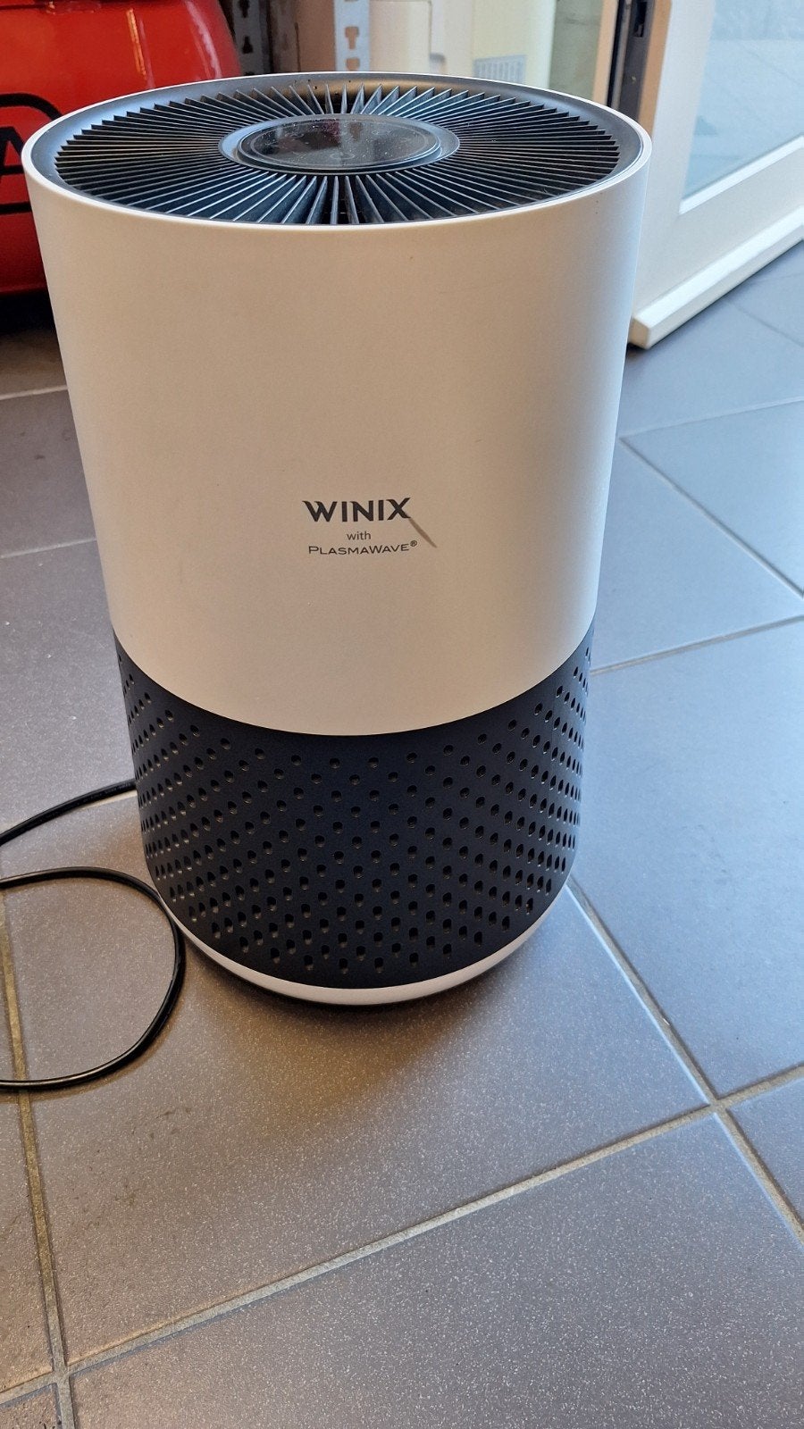 Luchtreiniger Winix, Ophalen, Luchtreiniger