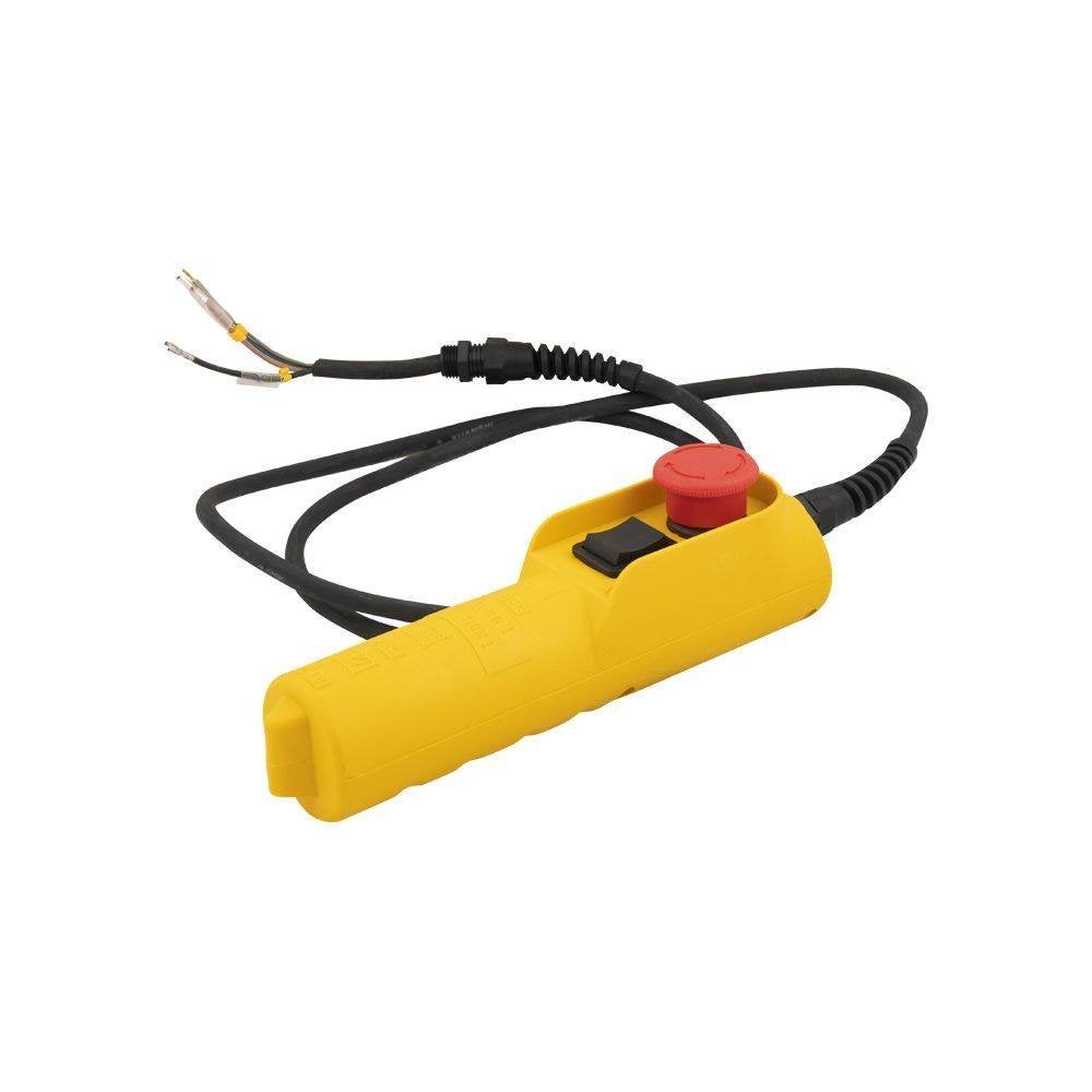 TOPGEAR Handbediening voor takel 200/400 kg, Verzenden