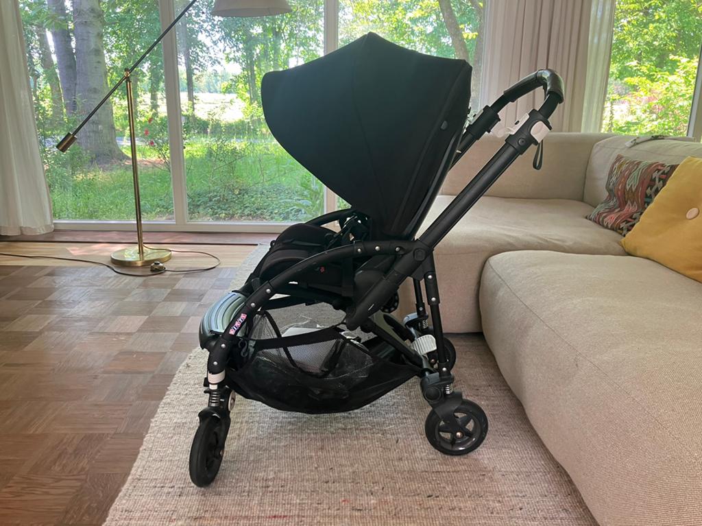 Bugaboo bee5 buggy kinderwagen met aankoopbewijs, Kinderen en Baby's, Kinderwagens en Combinaties, Ophalen, Kinderwagen, Bugaboo