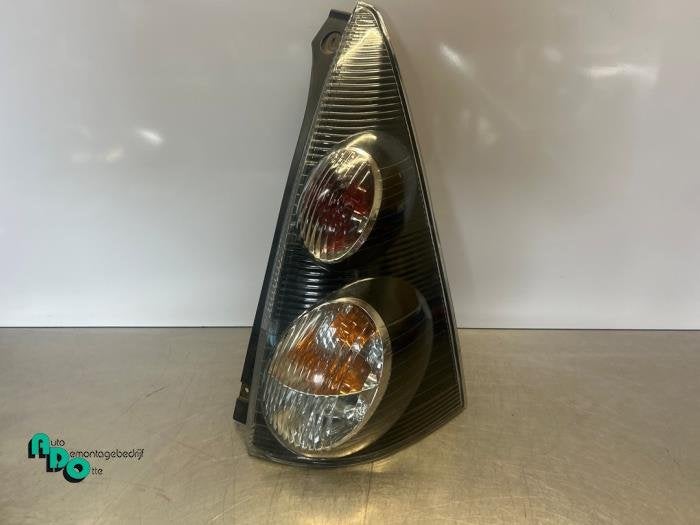 Feu arrière droit d'un Citroen C1 (C1 08-), Autos : Pièces & Accessoires, Éclairage, -, 3 mois de garantie, Utilisé, -