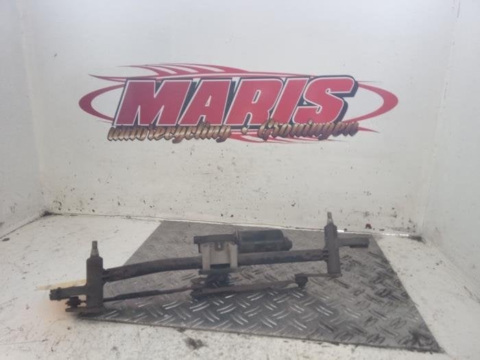 Moteur + mécanique essuie-glace d'un Kia Picanto, Autos : Pièces & Accessoires, Kia, -, -, 3 mois de garantie