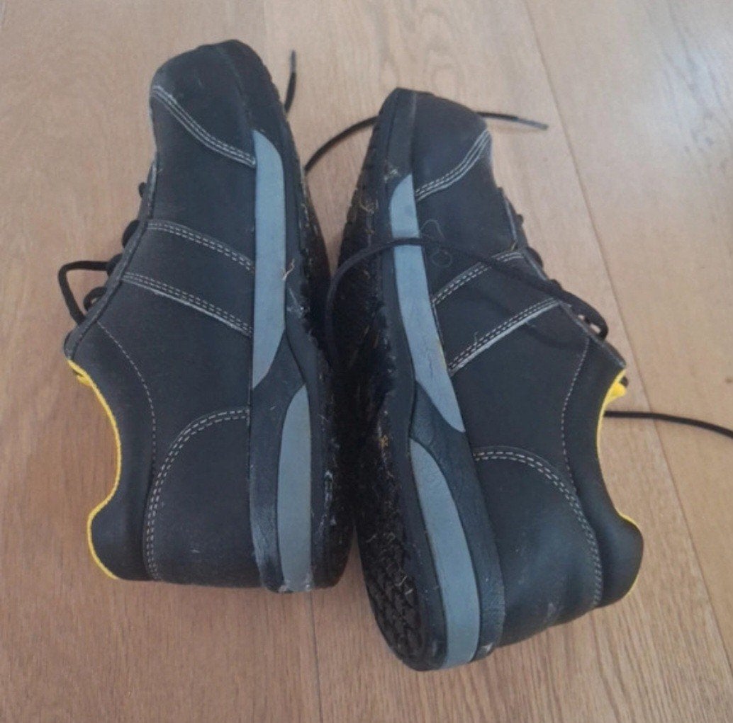 Veiligheidsschoenen maat 42 Shoes and Crew, Enlèvement, Comme neuf