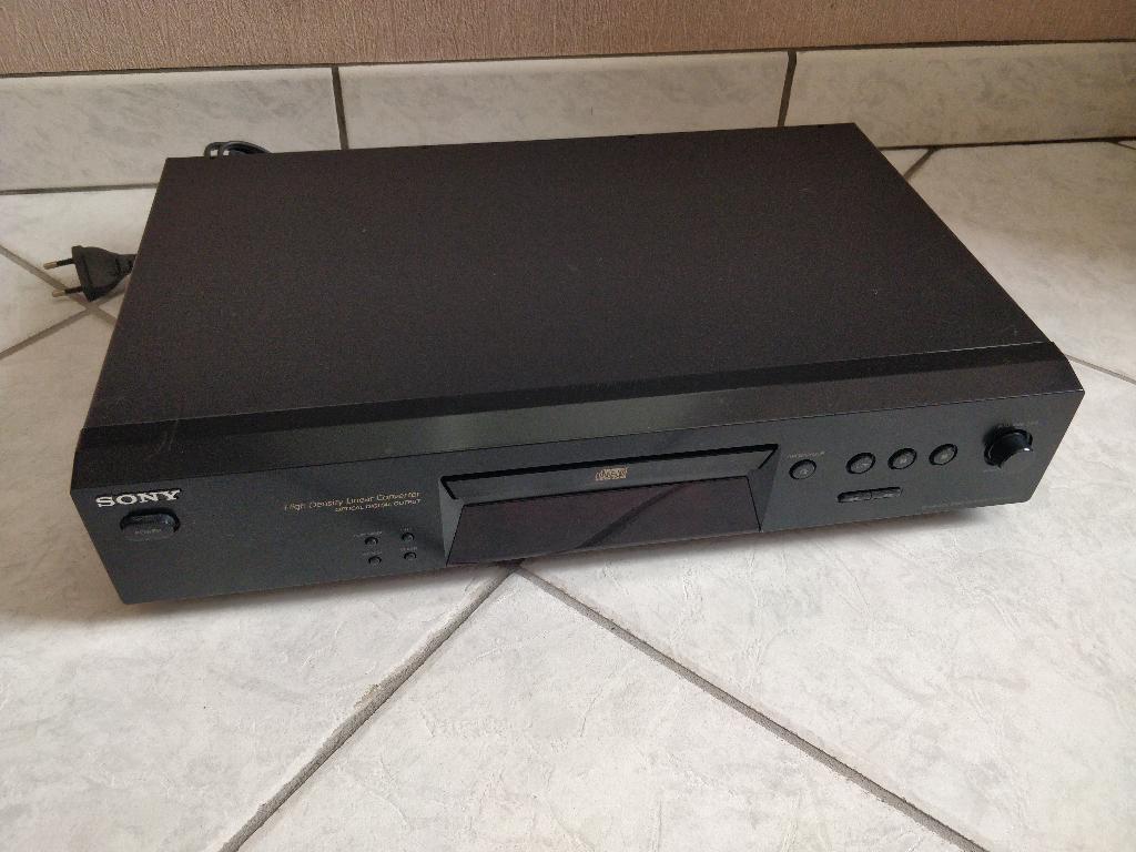 Sony CD-speler, Enlèvement ou Envoi, Sony